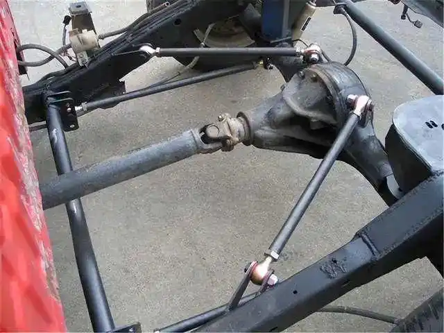 四连杆时代来临为何皮卡厂商纷纷转投四连杆结构