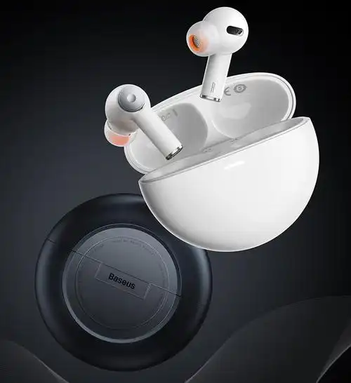 倍思推出 bowie ex 真无线圈铁耳机:支持蓝牙 5.