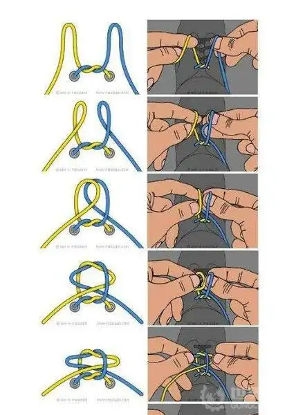 怎样系鞋带好看?