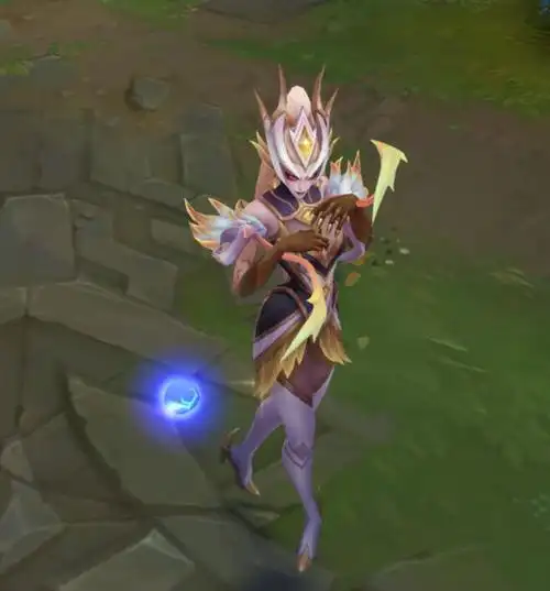 游戏本体至臻婕拉可以换了