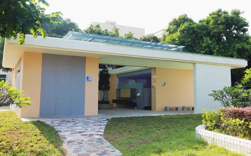 深圳市首批100座街头小型公共洗手间及传统公厕改造建设情况汇总