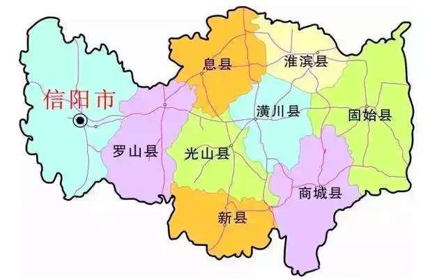 其一是开发商普遍看好信阳未来楼市,而这些地块承接了信阳核心城区