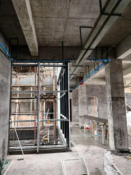 百年管不锈钢水管