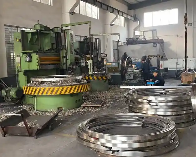 不锈钢精密加工车间