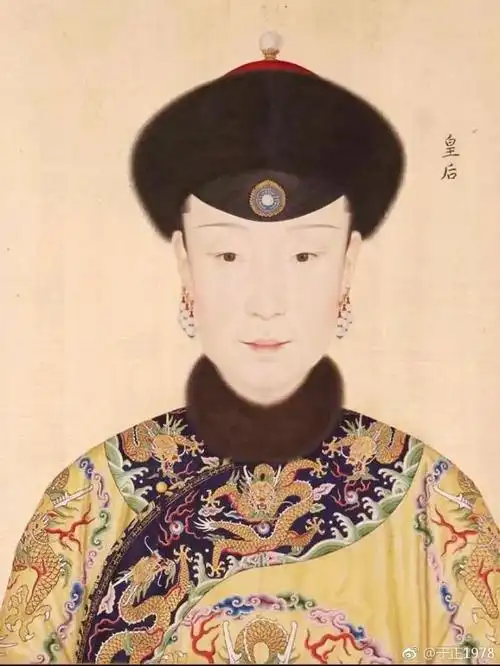 东珠各2颗并且会有品质差异而婢女们只能佩戴一个耳坠耳两个耳环接