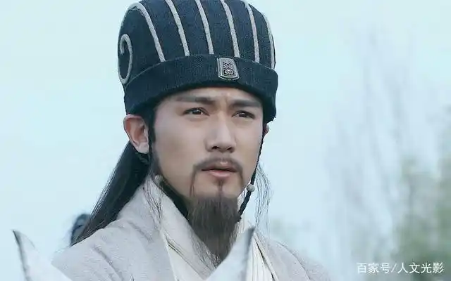 《三国演义》人物剧照