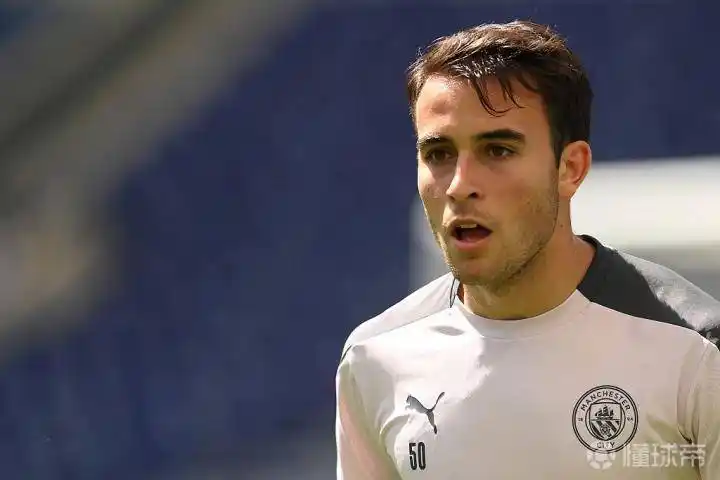 加西亚我很自豪能为曼城效力回巴萨是个勇敢的决定