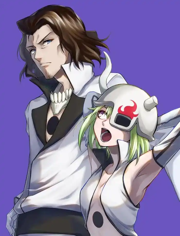 史塔克,莉莉妮特生日快乐#日漫  #动漫 #死神 #柯雅泰史 - 抖音