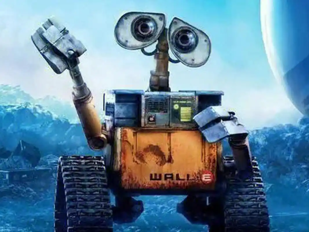 《机器人总动员》是一部由皮克斯动画工作室制作并由安德鲁·斯坦顿