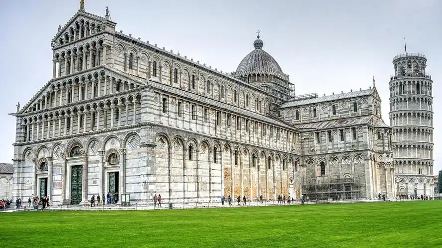 欧美城市建筑古典的欧式建筑高清壁纸