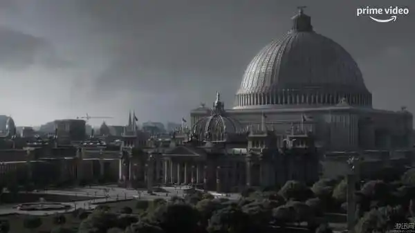 神剧高堡奇人首曝预告纳粹统治地球核弹灭世