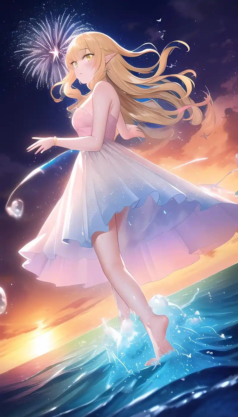 二次元 #动漫 #手机壁纸 一夕红尘令人醉,风飘飘兮何日归 - 抖音