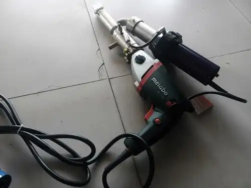 塑料挤出手提焊枪pppe挤压焊接塑焊机