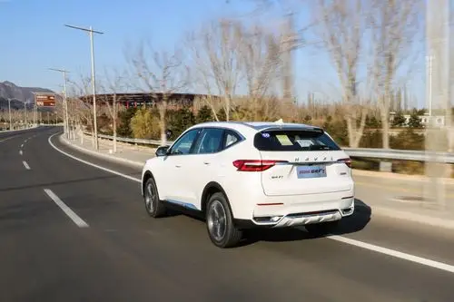 13万就有l2自动驾驶 试驾2020款哈弗f7