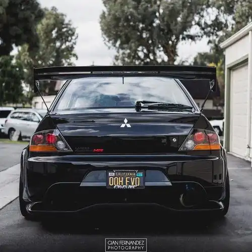 三菱evo9「三菱evo9代是哪年的」 - 业奇网