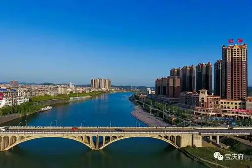 悠悠资江水,美丽大隆回