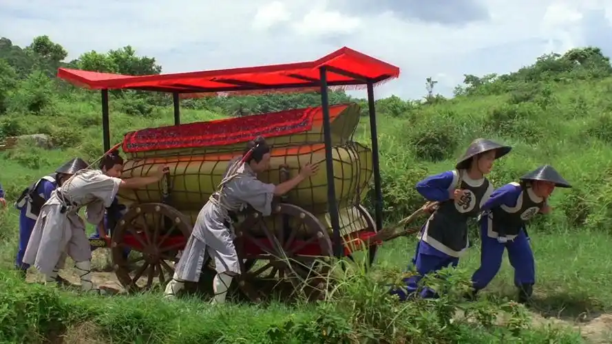 僵尸叔叔恐怖的边疆僵尸