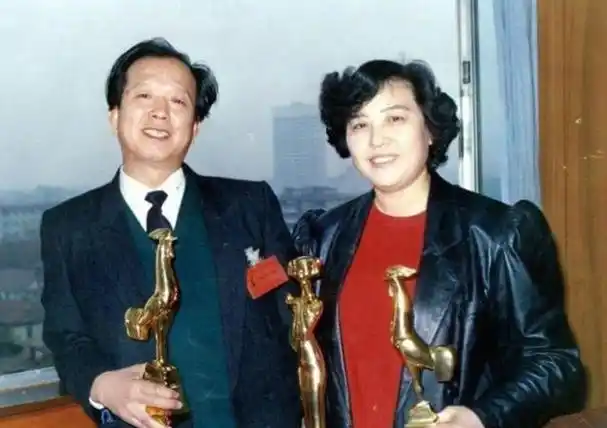 回顾低调的演员夫妻:陶泽如与妻子是校友,佟瑞欣与夏菁幸福甜蜜