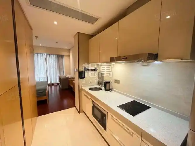 万象城悦玺1室钱江路地铁平安金融来福士市民中心随时看房