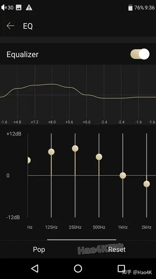 eq到底有什么用音乐播放均衡器的常见设置及作用分析