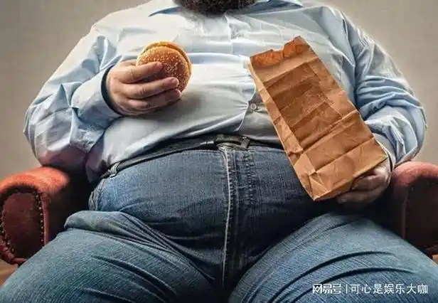 标准中年油腻男已经公布这4个特征不仅让人嫌弃还响健康