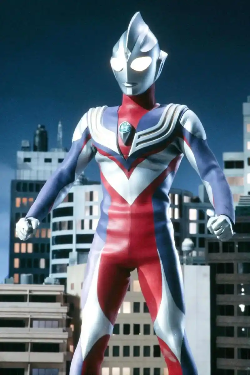 迪迦奥特曼高清剧照迪迦篇