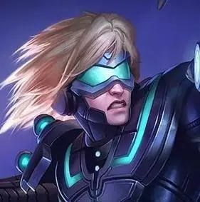 未来战士伊泽瑞尔头像