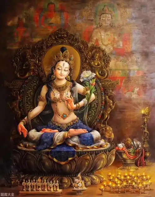 空行母如何侍奉上师干货