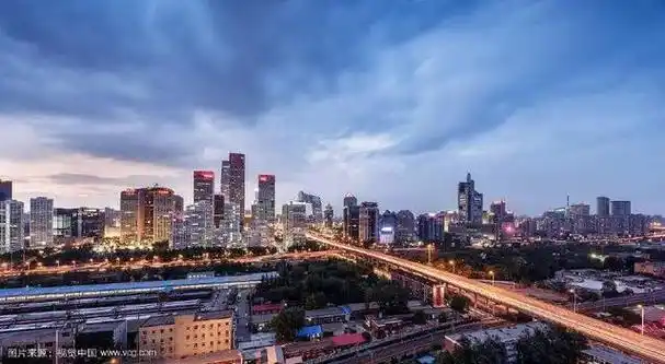 中国主要城市gdp:北京两万八千亿,天津一万八千亿