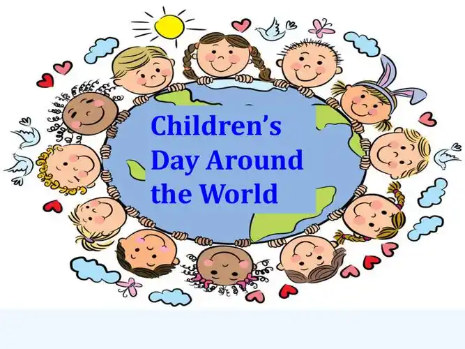 四年级下册英语课件unit11childrensdayppt说课共26张ppt沪教牛津版三