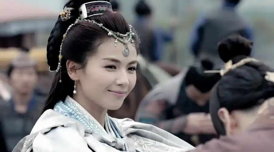 琅琊榜霓凰刘涛