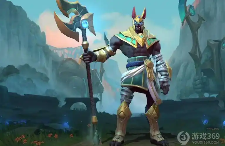 英雄联盟手游沙漠死神-内瑟斯玩法介绍