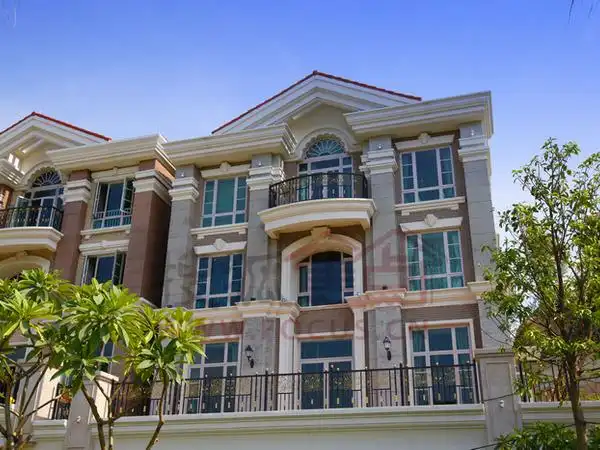 房价 网 广州二手房 黄埔区 御湖名邸别墅 御湖名邸 名山环绕 依山