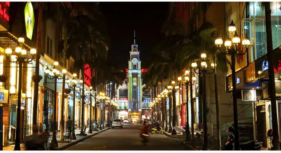 南海旅游邀你在广州见!