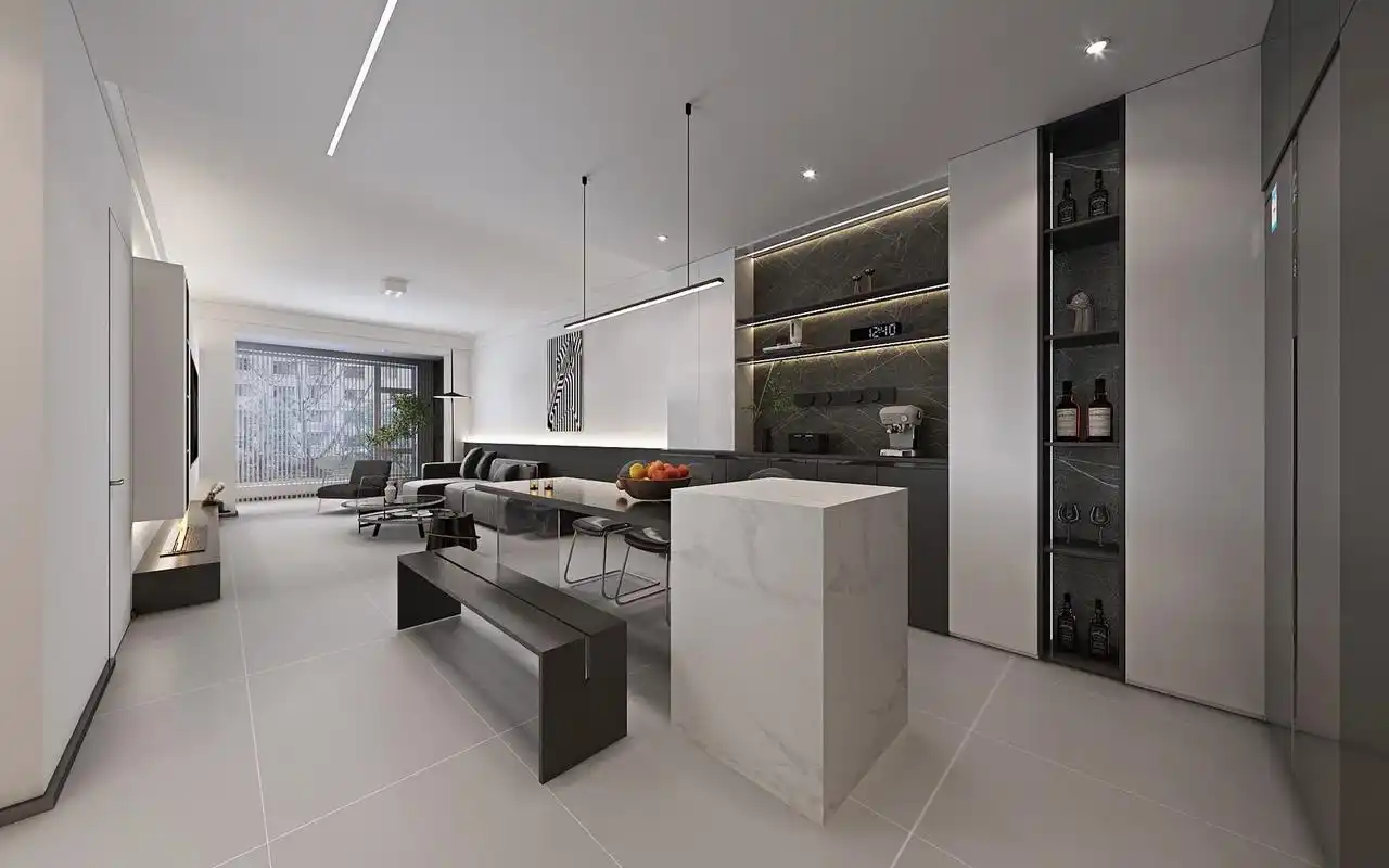 我家的装修效果图