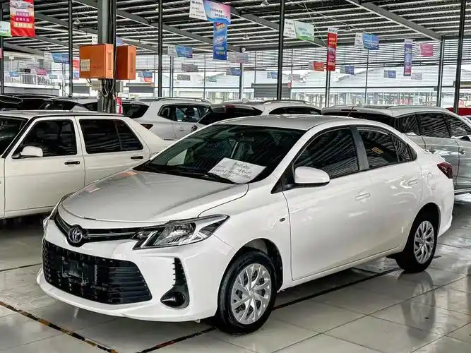 二手丰田威驰.最新到店21年的威驰,1.5l,自动挡一手精品 - 抖音