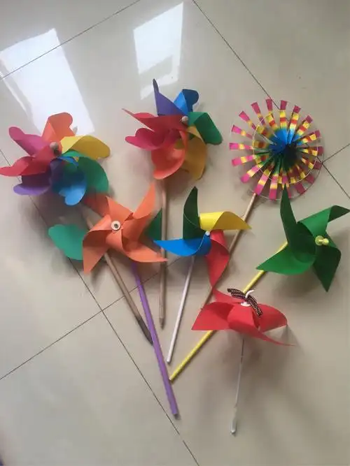 写美篇生活中,旋转的现象无处不在.