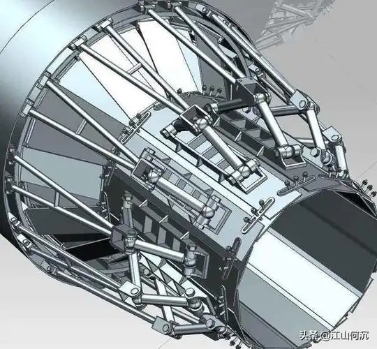 什么是矢量发动机是何原理