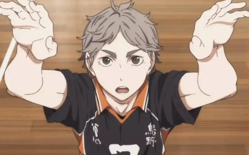 『排球少年/菅原孝支』原声带-菅原孝支/泽村大地