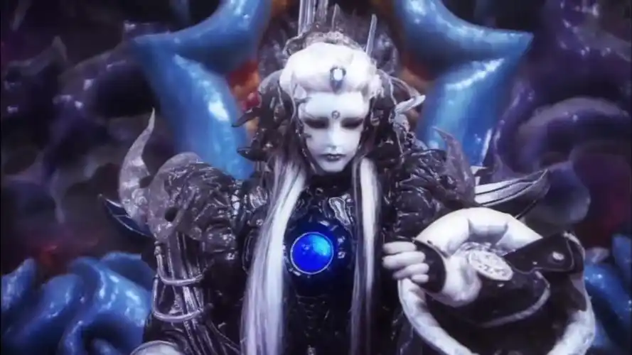 霹雳天越:三神齐聚吸收混沌法准,破坏神厄祸现世!