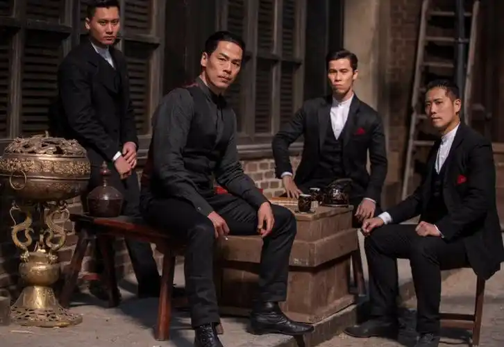 第三部:《战士》,豆瓣均分8.7分