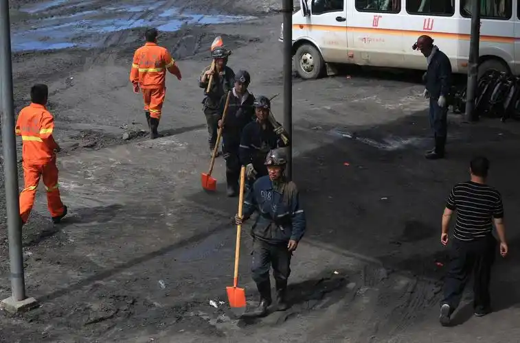 贵州毕节七星关区大树煤矿疑似瓦斯爆炸事故致7人遇难