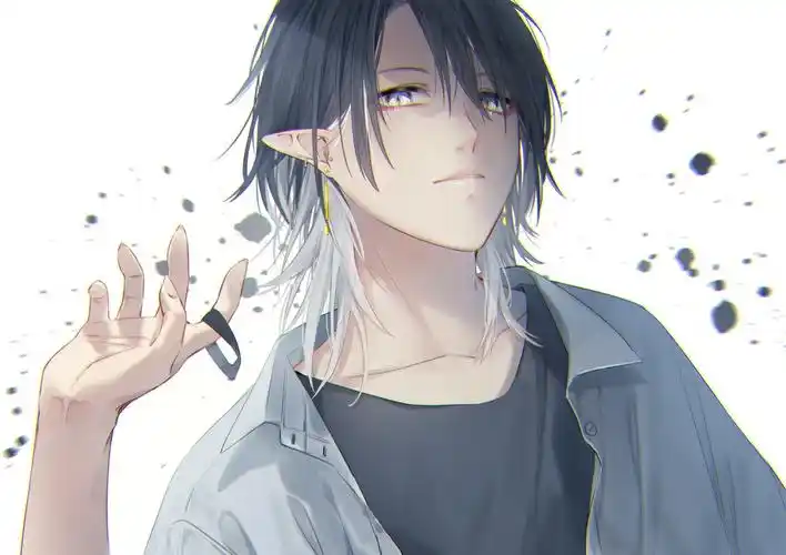 p站美图推荐——狼尾发特辑-动漫之家新闻站