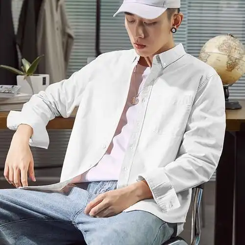 唐狮tonlion男士衬衫