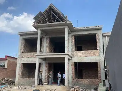 顺义区大孙各庄镇自建毛坯房低价出租 可以根据自己喜好设计