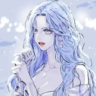 高冷御姐动漫女生头像