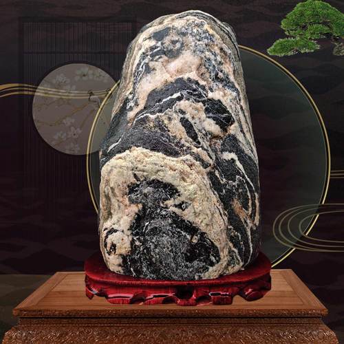 泰山石敢当镇宅原石