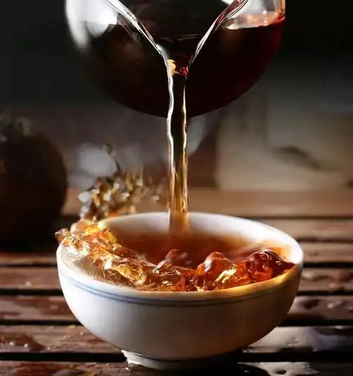 如何鉴别一款黑茶的好坏?_感觉