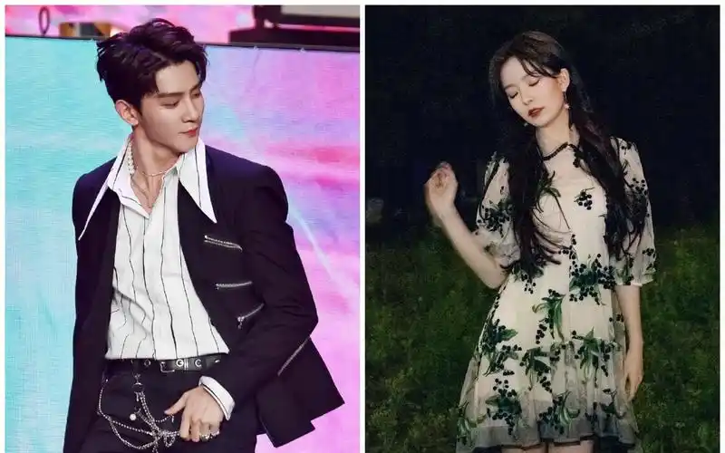 【陈卓璇x夏之光】笨笨狗舞台混剪,太养眼了,喜欢(双担不磕cp)_哔哩