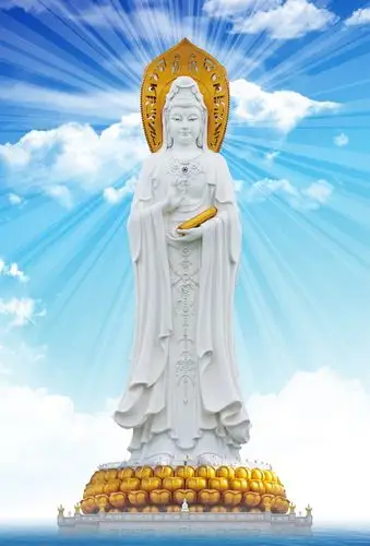 观音图片(观音图片 菩萨)